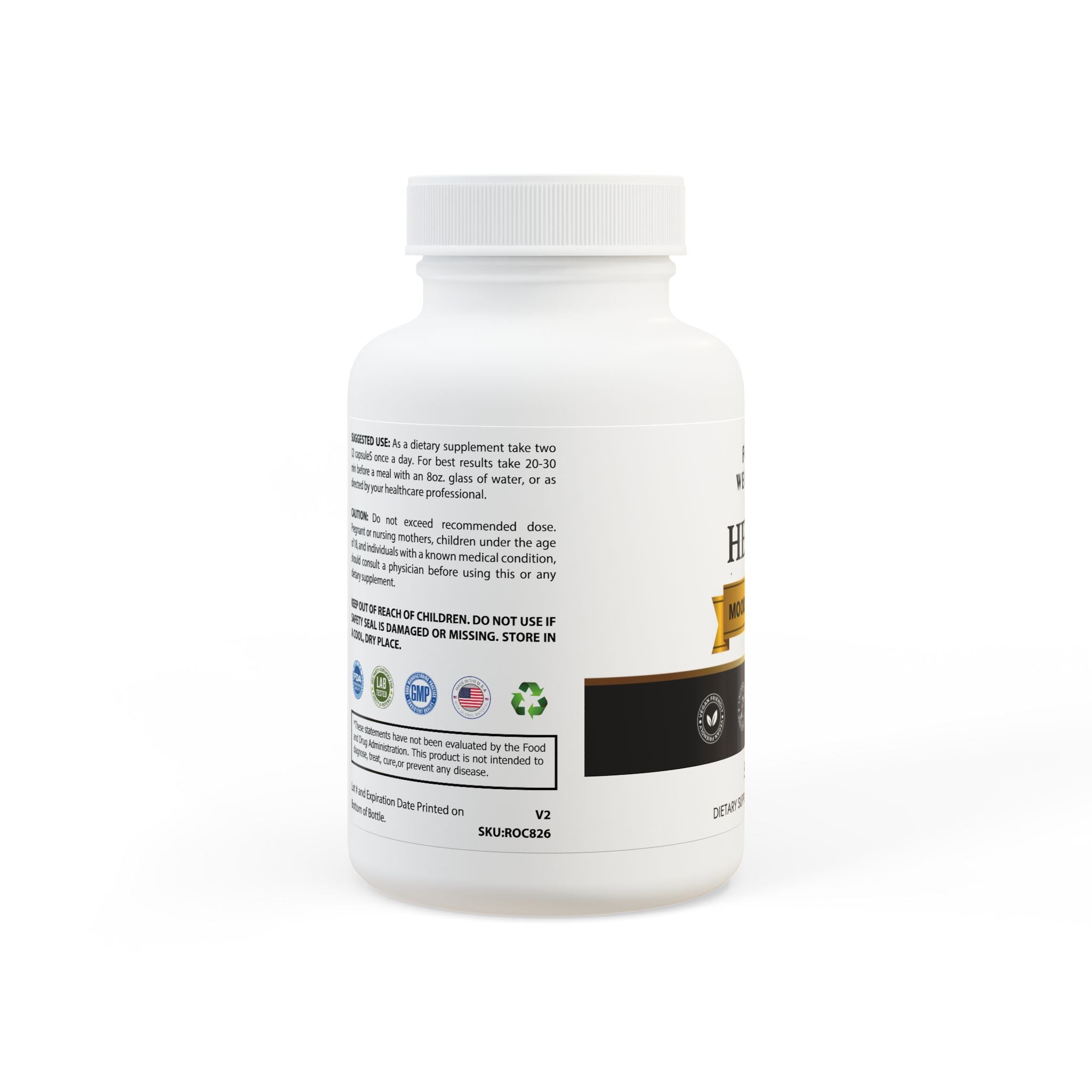 5-HTP Supplement (60 Capsules)